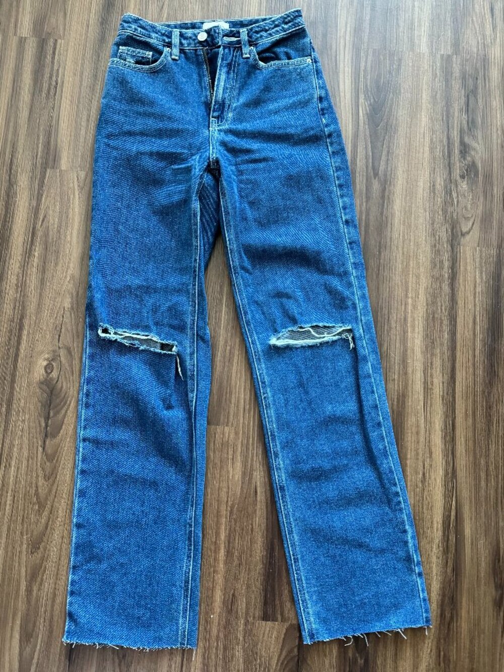 Pacsun 90s Boyfriend Jeans High Rise Size 23